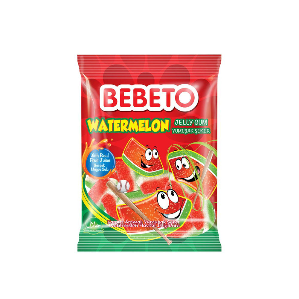BEBETO WATERMELON – Snacksbolaget