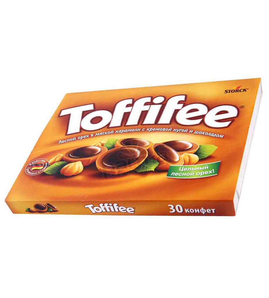 TOFFIFEE 250G Snacksbolaget
